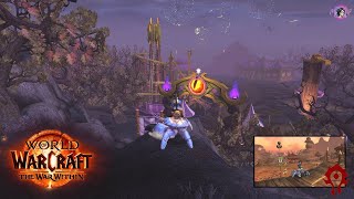 World of Warcraft The War Within How to get 100 Darkmoon Faire Tickets EASY AND FAST Mounts amp Pets [upl. by Arimas]