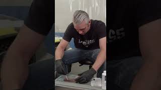 DIY Fiberglass Repair [upl. by Stoddart]