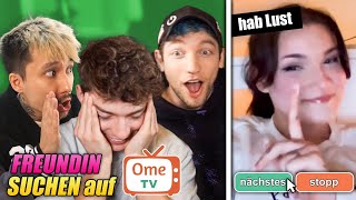 FREUNDIN SUCHEN auf OMETV für Mexify endlich verliebt❤️ [upl. by Sacul]