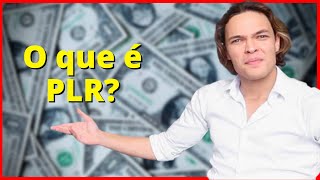 O que é PLR  Marketing Digital [upl. by Felicity571]