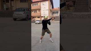 Boxing Workout 🥊shadowboxing impuneet motivation trending sports sports gymworkout [upl. by Allanson179]