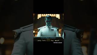 Grand Admiral Thrawn Most Powerful Speech [upl. by Firahs]