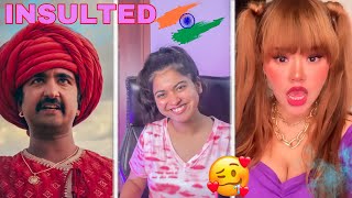 Rowhi Rai and the funniest Instagram reels 🤣🔥 Curry Police 🤬  saloniyaapa [upl. by Livvie777]