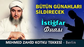 Bütün günahları sildirecek İstiğfar Duası  Ali Yılmaz Hoca [upl. by Geller]