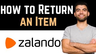 ✅ How To Return a Zalando Item Full Guide [upl. by Schlessel]