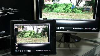 iPad2でTV視聴してみる。Splashtop Remote Desktop for iPad Review [upl. by Ok]