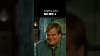 Tommy Boy Bloopers [upl. by Atnaloj649]