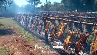 Fiesta del Lechón en Bonpland [upl. by Hefter718]