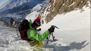 Enjoy Chamonix with Seth Morrison Andreas Fransson Sam Favret Babs Charlet [upl. by Nomyar480]