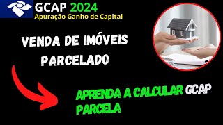 Emitindo GCAP 2024 Parcela✅ [upl. by Memory]