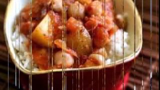 Chickpea Potato Curry Recipe [upl. by Malony]