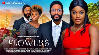 FLOWERS  CHIKE DANIELS MIWA OLORUNFEMI QWASI BLAY KENDRA ANINYEI Latest Nigerian Movie [upl. by Stilu]