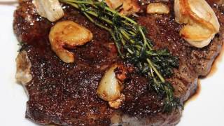 Best Steak Recipe Chef Gordon Ramsay Quick and Easy [upl. by Enawd845]