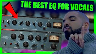 Enhance Your Vocals with the Best EQ PuigTec EQ Demo [upl. by Carlye]