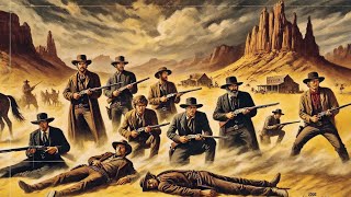 7 Winchester para una Matanza I Western I Película Completa en Español [upl. by Llewop228]