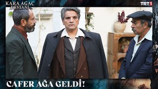 Cafer Ağa neden geldi  Kara Ağaç Destanı 24 Bölüm trt1 [upl. by Stefano24]