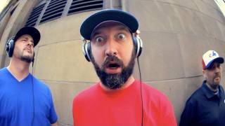 Tom Green amp MC Pin  quotCheck The OR Reduxquot Organized Rhyme [upl. by Nordin]