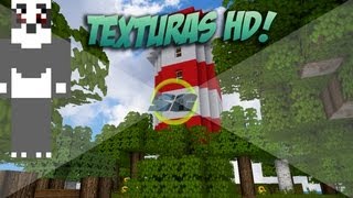 Minecraft 179 172  El mejor pack de texturas reduce lag [upl. by Aliuqaj]