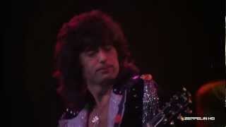 Led Zeppelin  Rock n Roll Live at MSG 1973 HD [upl. by Aiouqes]