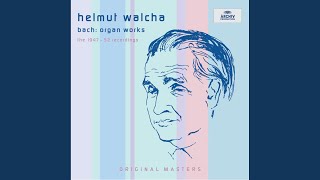 JS Bach Orgelbüchlein BWV 599644  Nun komm der Heiden Heiland BWV 599 [upl. by Budworth]