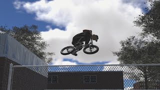 BMX STREETS  Fck Mondays [upl. by Damales]