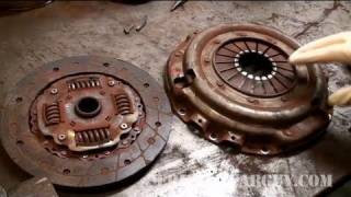 Learn How A Clutch Works In Less Than 5 Minutes  EricTheCarGuy [upl. by Hsemar]