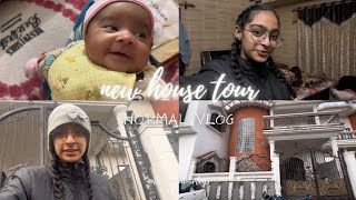 New house ka chota sa tour 🫶🏻  Tavleen Kaur Vlogs [upl. by Ltney]