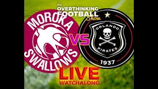 3 APRIL 2024  MOROKA SWALLOWS VS ORLANDO PIRATES dstvpremiership orlandopirates MOROKASWALLOWS [upl. by Adiehsar861]