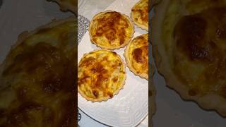 Quiche sans crème كيش بدون قشدة 💯👌🏻food ideas lunch healthy cooking shorts music [upl. by Shushan]