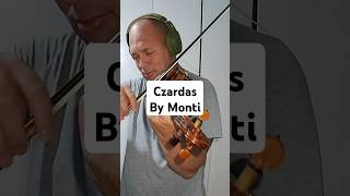 Czardas by Monti violin music czardas [upl. by Howlond]