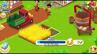 Hayday glitch that will work after ballon event [upl. by Buchalter509]