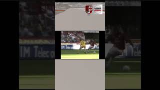 Gol de Weah al Verona baronrossonero futbol milanfc milanclubchile forzamilan [upl. by Issirk]