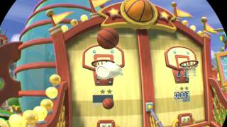 Carnival Games VR pop a shot basketball [upl. by Rollecnahc]