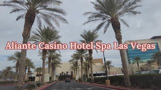 Aliante Casino Hotel Spa Las Vegas [upl. by Tiphany764]