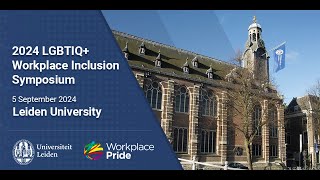 2024 LGBTIQ Workplace Inclusion Symposium [upl. by Hplodur]