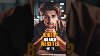 Websites To Cure Boredom  Part 6 [upl. by Imaj]