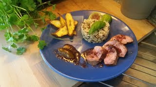 Magret de Canard Recette Gourmet Facile et Fantastique [upl. by Nnawaj]