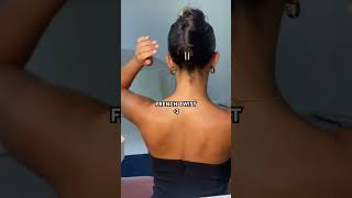 French Twist for long hair tutorial 🫶🏽 frenchtwist curls [upl. by Reel]