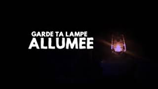 Garde ta lampe allumée  Mayagaprod [upl. by Ylhsa419]