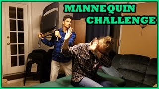 MANNEQUIN CHALLENGE amp SONG Clean Black Beatles [upl. by Mathia787]