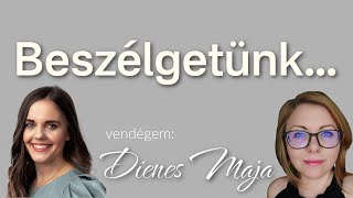 Beszélgetünk Dienes Maja [upl. by Nilra]