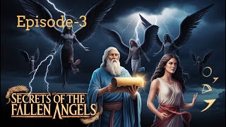 WHAT Secrets Are HIDDEN in the Book of Enoch The Fallen Angels EP3 [upl. by Martine905]