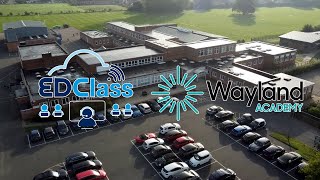 Wayland Academys Testimonial on EDClass [upl. by Novart]