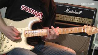 FENDER 60th Anniversary Classic Player 50s Stratocaster MN DS [upl. by Dunc]