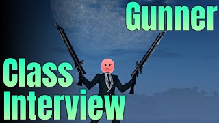 Interview With A Gunner ft Helvian  PSO2NGS [upl. by Hicks]