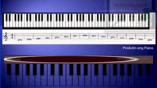 K12 Learning Module Iskalang Mayor at Menor Major and Minor Scale  Interactive Music Lesson [upl. by Aisak]