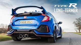 Honda Civic Type R Our NEW LongTermer  Carfection 4K [upl. by Beyer107]