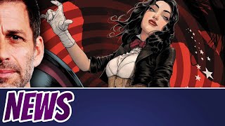 THE WORST TAKE EVER  DC Comic News [upl. by Izaak]