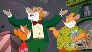 Geronimo Stilton La piramede de Ratankamon Adelanto Exclusivo [upl. by Nioe280]