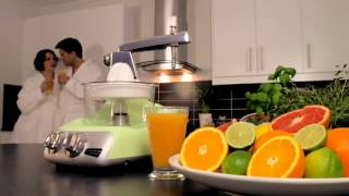 Ankarsrum Citrus Juicer Attachment [upl. by Alled]